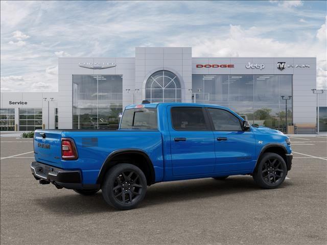 2026 RAM 1500 LARAMIE 照片 4