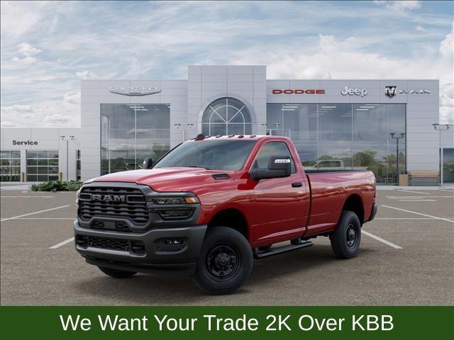 New 2026 RAM 2500 Tradesman