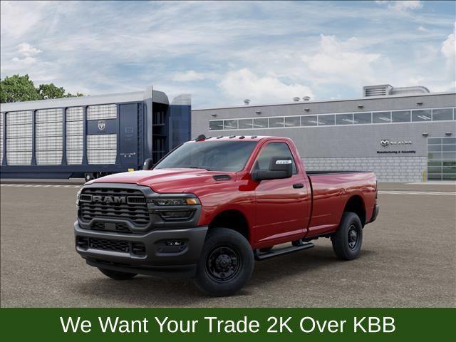 New 2026 RAM 2500 Tradesman
