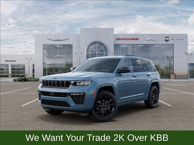 New 2026 Jeep Grand Cherokee Limited