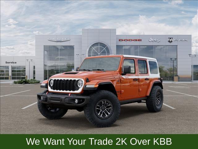 New 2026 Jeep Wrangler Rubicon