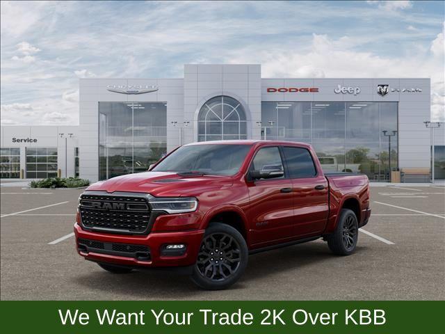 New 2026 RAM 1500 Limited