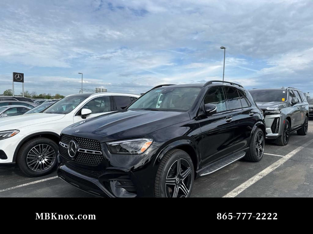 New 2026 Mercedes-Benz GLE 450 4MATIC
