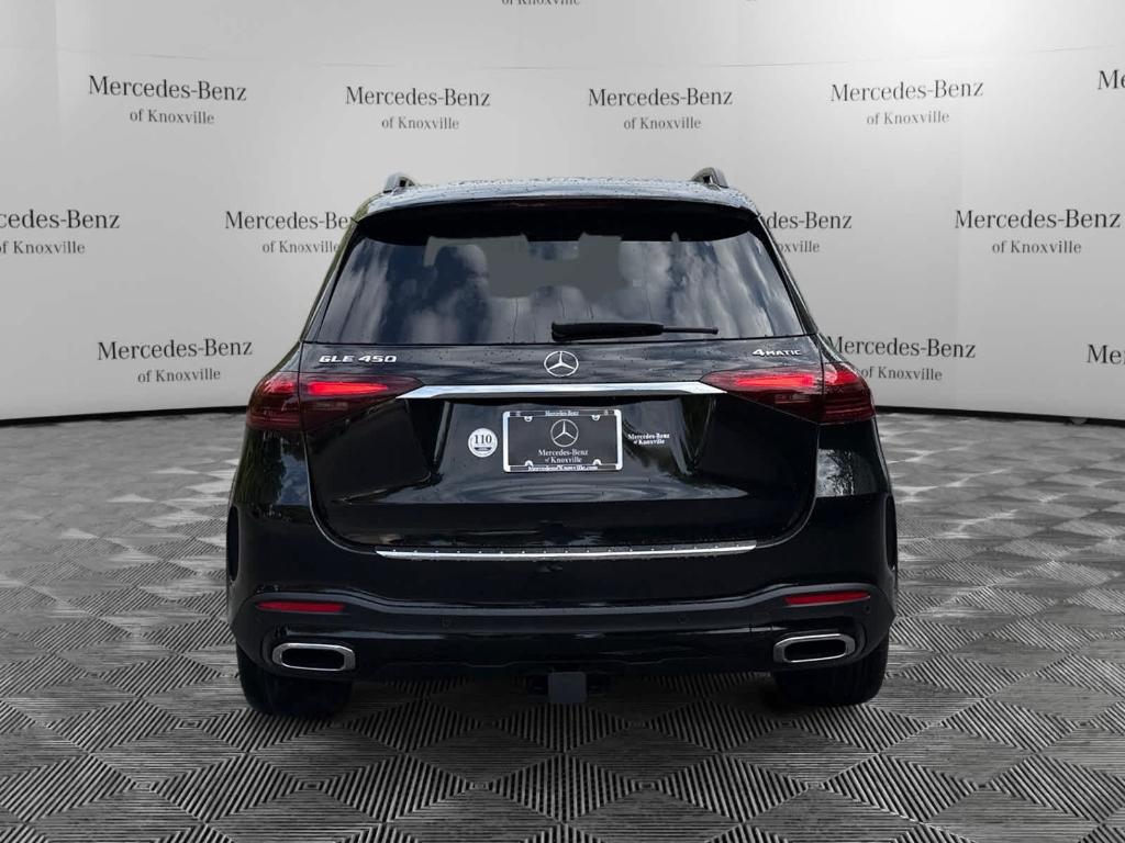 MERCEDES-BENZ GLE-CLASS - 4