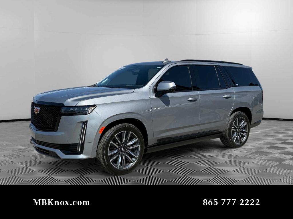 2024 Cadillac Escalade