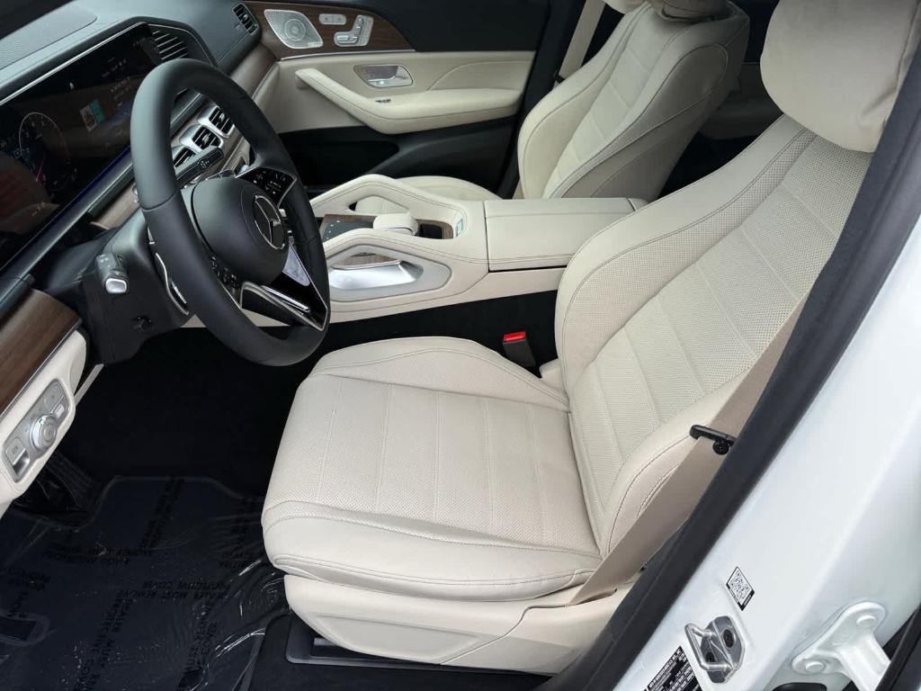 2026 Mercedes-BENZ GLE 照片 10