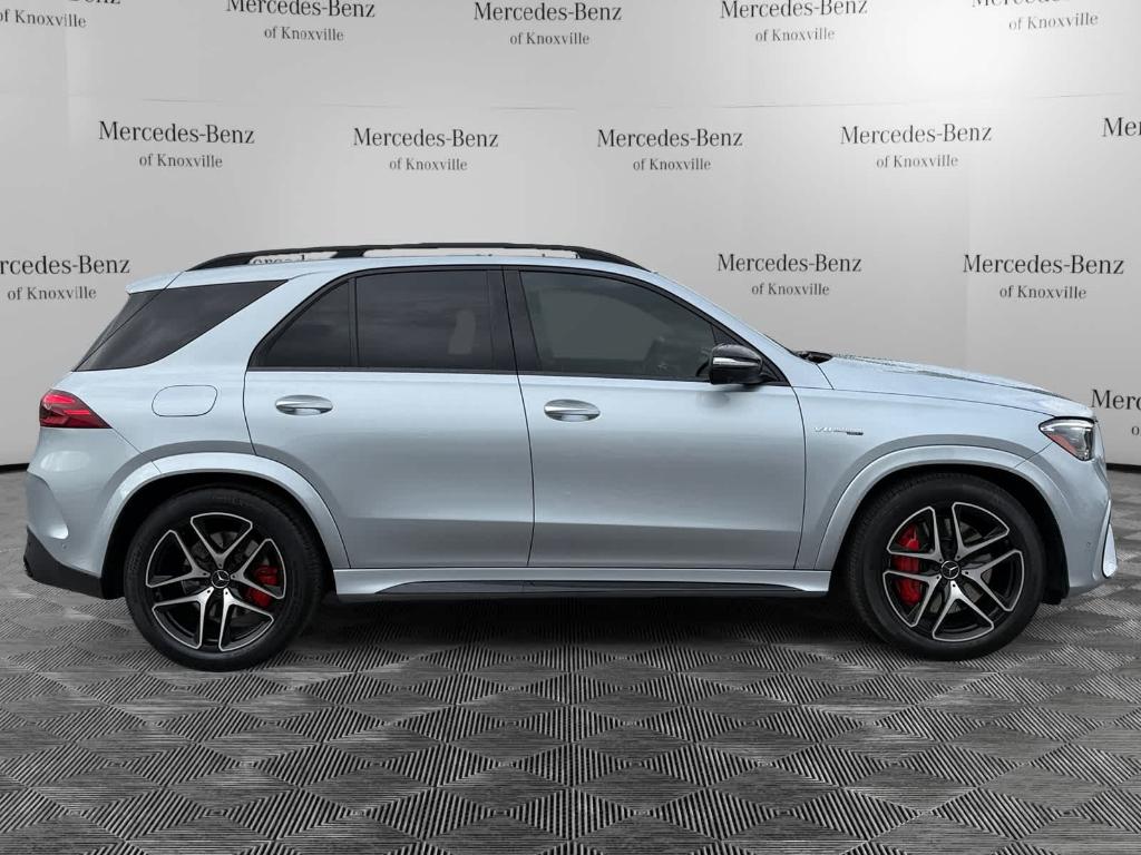 صورة 6 لـ 2024 Mercedes-BENZ AMG GLE 63 S