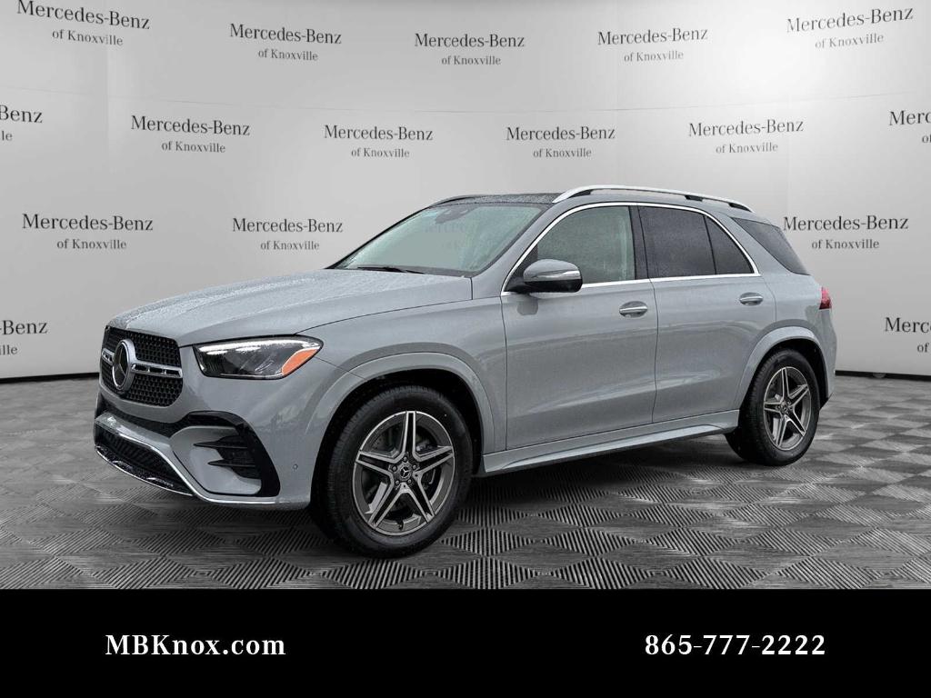 New 2026 Mercedes-Benz GLE 350 Base 4MATIC