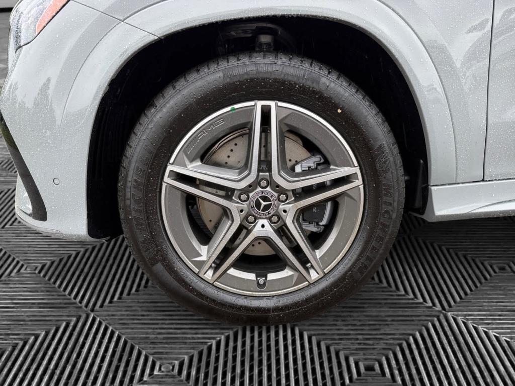 2026 Mercedes-BENZ GLE 照片 9