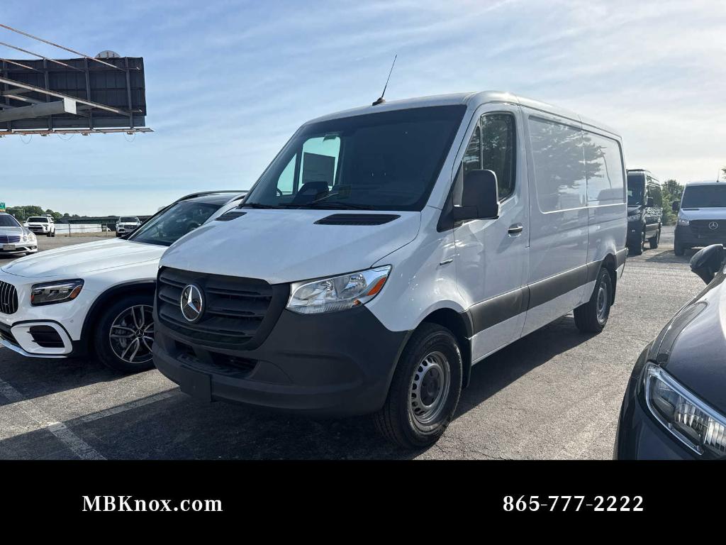 New 2025 Mercedes-Benz eSprinter 2500 Standard Roof Ho
