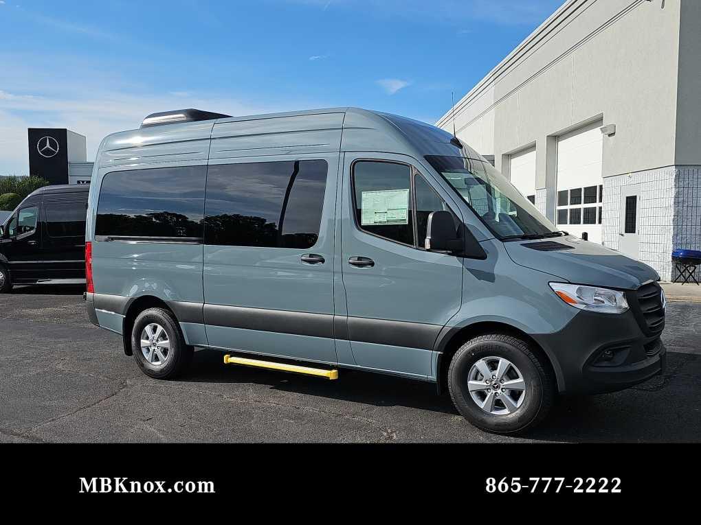 New 2026 Mercedes-Benz Sprinter 2500 144 WB Standard Roof Passenger
