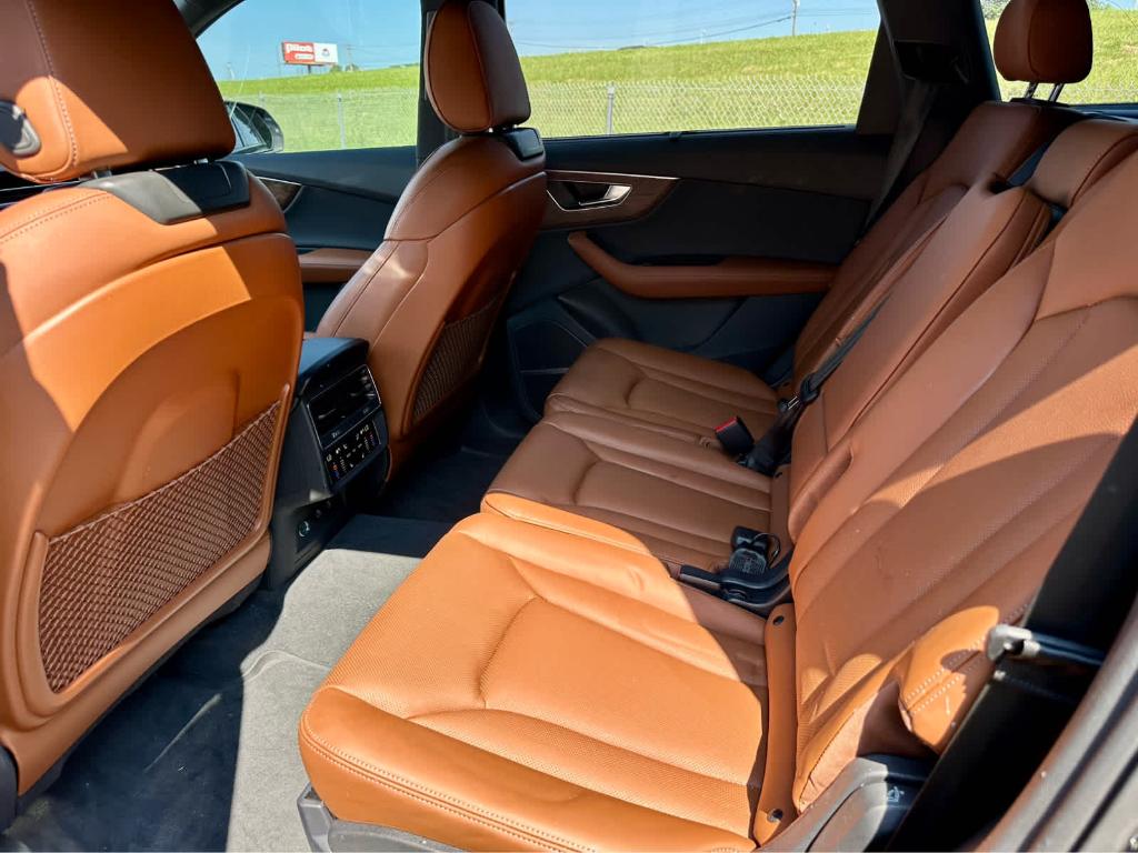 2025 AUDI Q7 55 PRESTIGE 缩略图 13