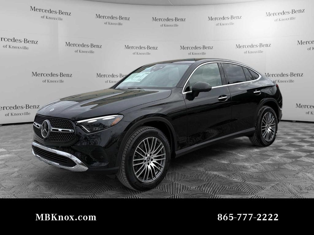 New 2026 Mercedes-Benz GLC 300 Base 4MATIC