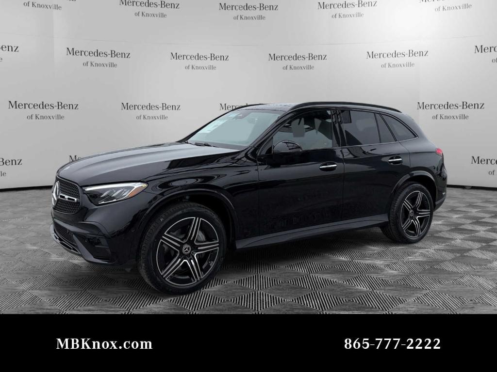 New 2026 Mercedes-Benz GLC 300 Base 4MATIC