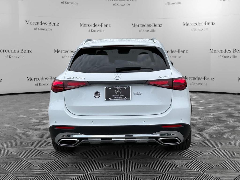 MERCEDES-BENZ GLC - 4