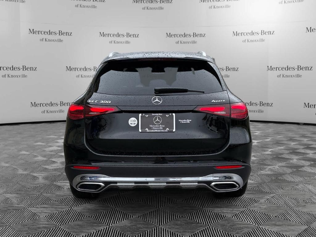 MERCEDES-BENZ GLC - 4