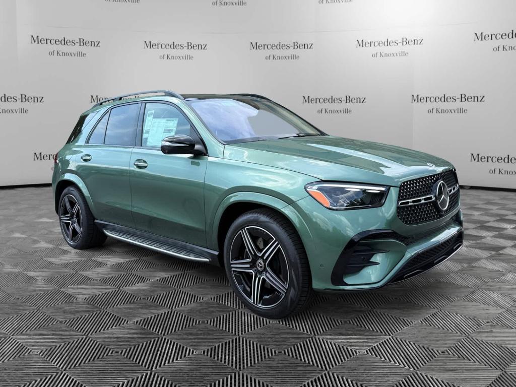 2026 Mercedes-BENZ GLE 缩略图 7