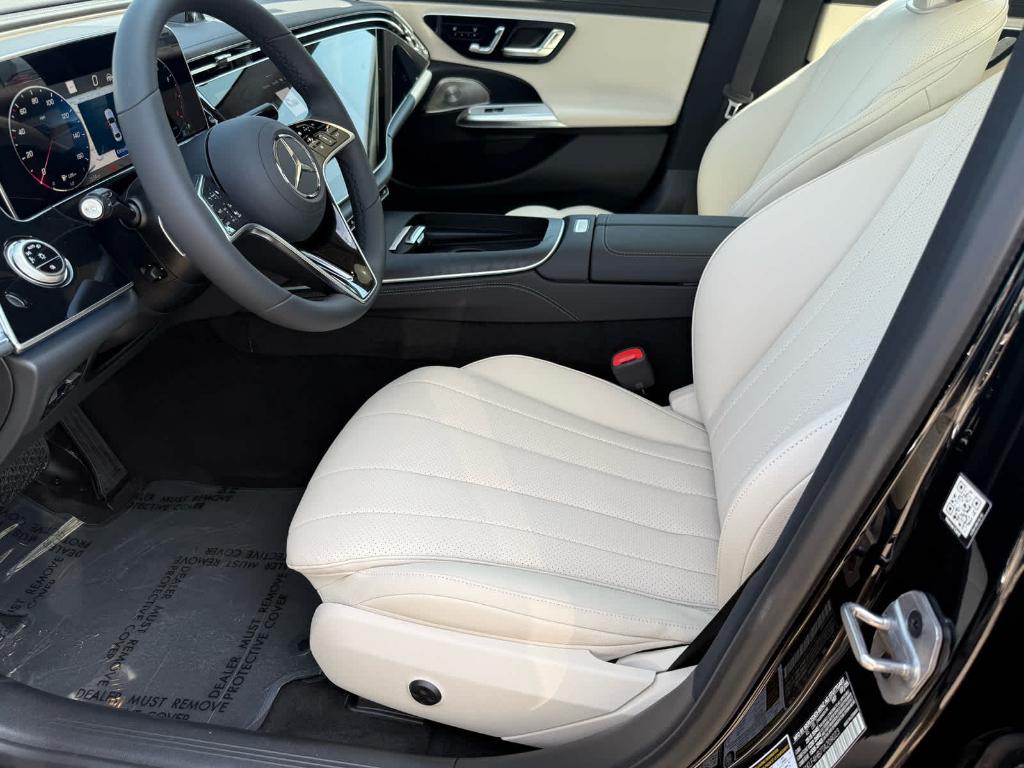 MERCEDES-BENZ E-CLASS - 10