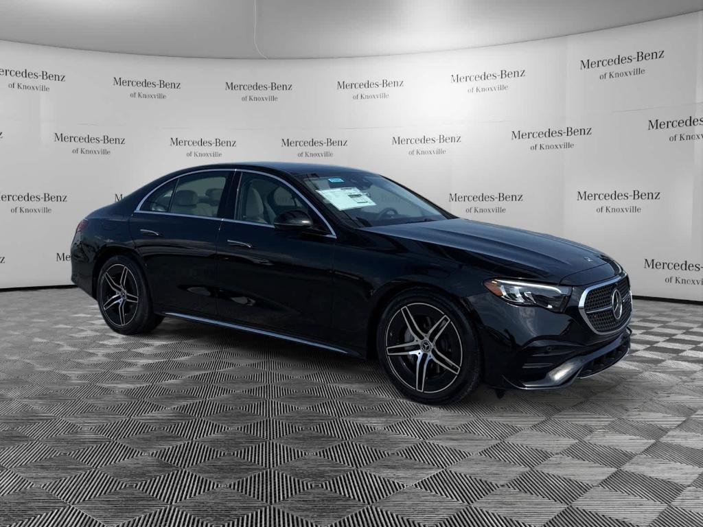 MERCEDES-BENZ E-CLASS - 7