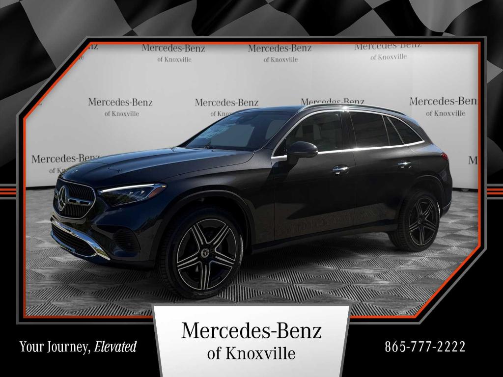 New 2027 Mercedes-Benz GLC 300