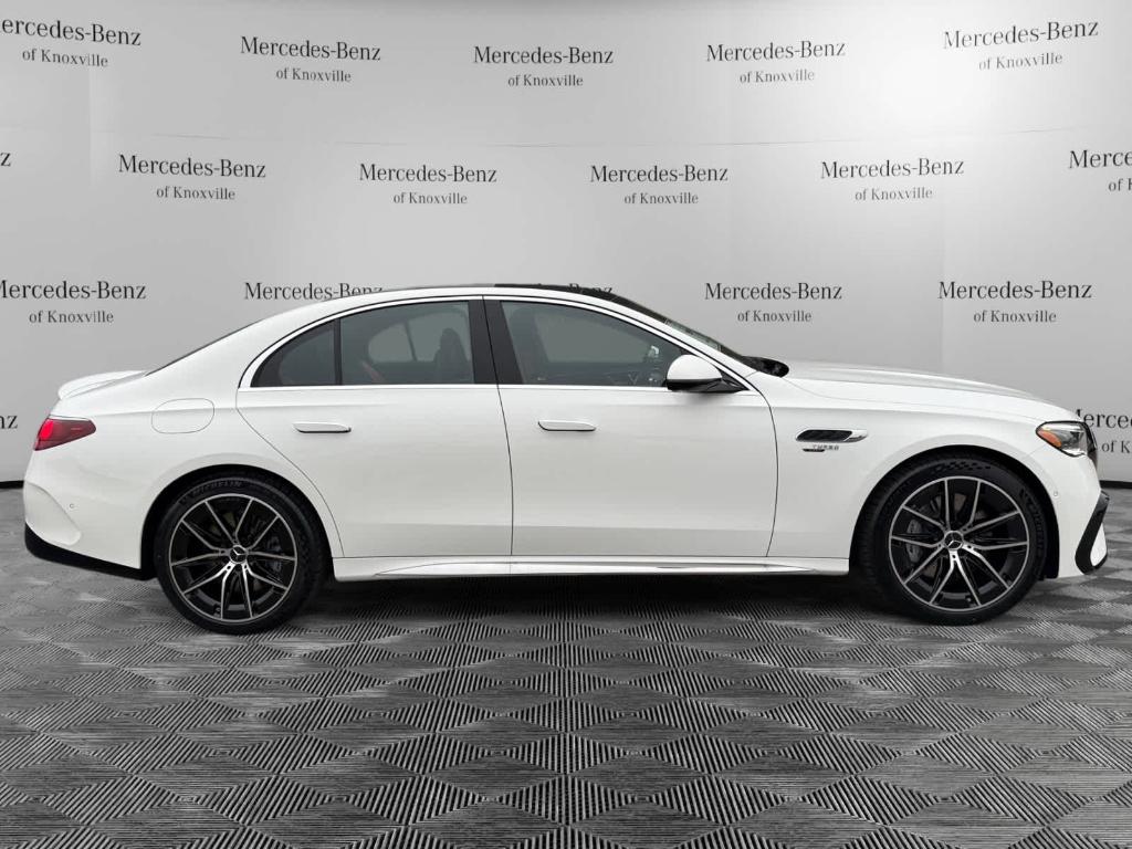 صورة 6 لـ 2026 Mercedes-BENZ AMG E 53 BASE