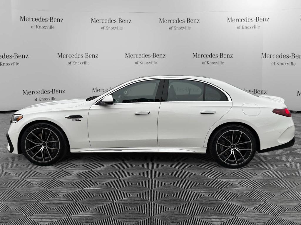 صورة 2 لـ 2026 Mercedes-BENZ AMG E 53 BASE