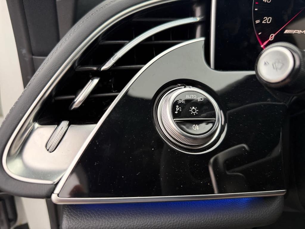 2026 Mercedes-BENZ AMG E 53 BASE 缩略图 23
