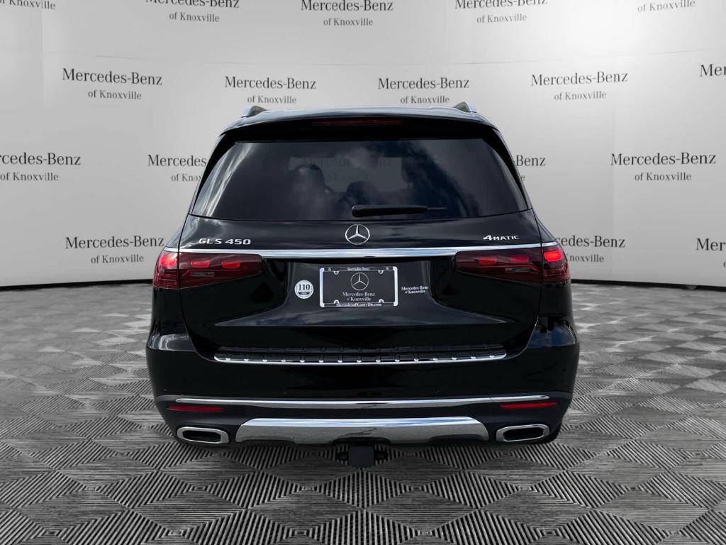 MERCEDES-BENZ GLS - 4