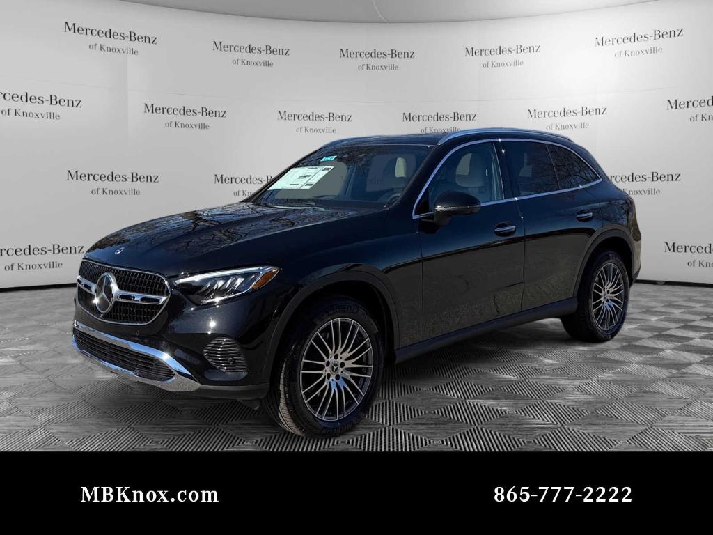 New 2026 Mercedes-Benz GLC 300 Base 4MATIC