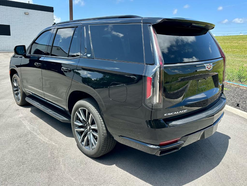 صورة 7 لـ 2023 Cadillac ESCALADE SPORT PLATINUM