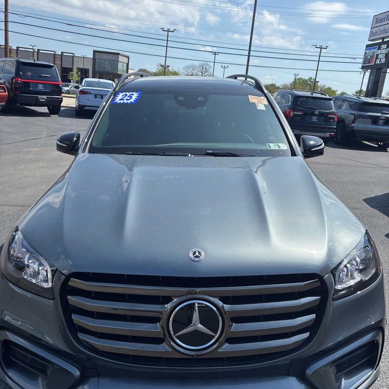 MERCEDES-BENZ GLS-CLASS - 8