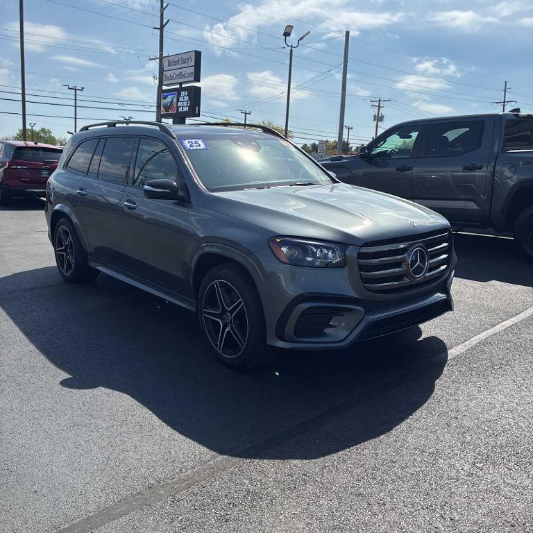 MERCEDES-BENZ GLS-CLASS - 3