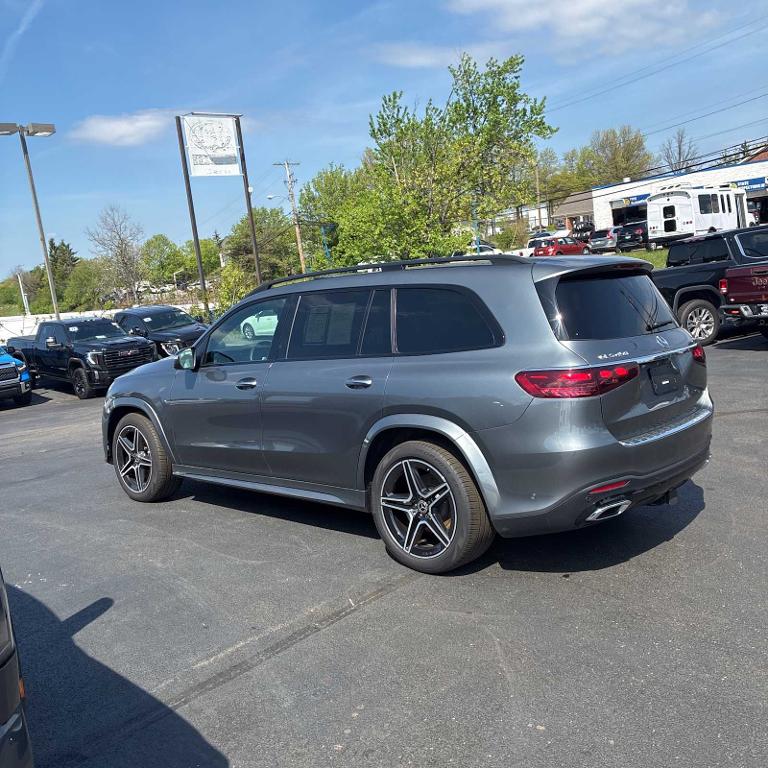 MERCEDES-BENZ GLS-CLASS - 4