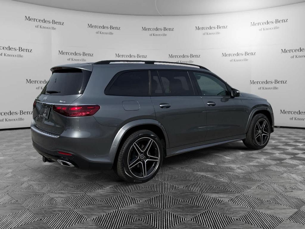 صورة 5 لـ 2025 Mercedes-BENZ GLS