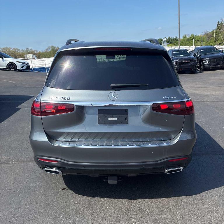 MERCEDES-BENZ GLS-CLASS - 9