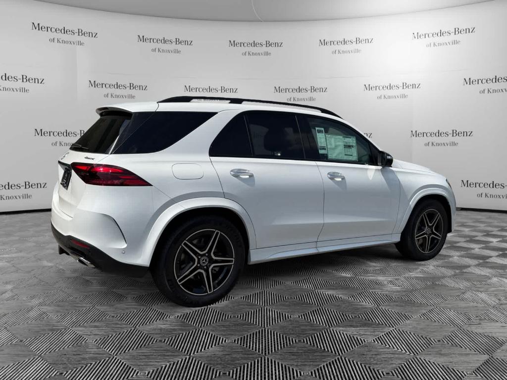 2026 Mercedes-BENZ GLE 缩略图 5