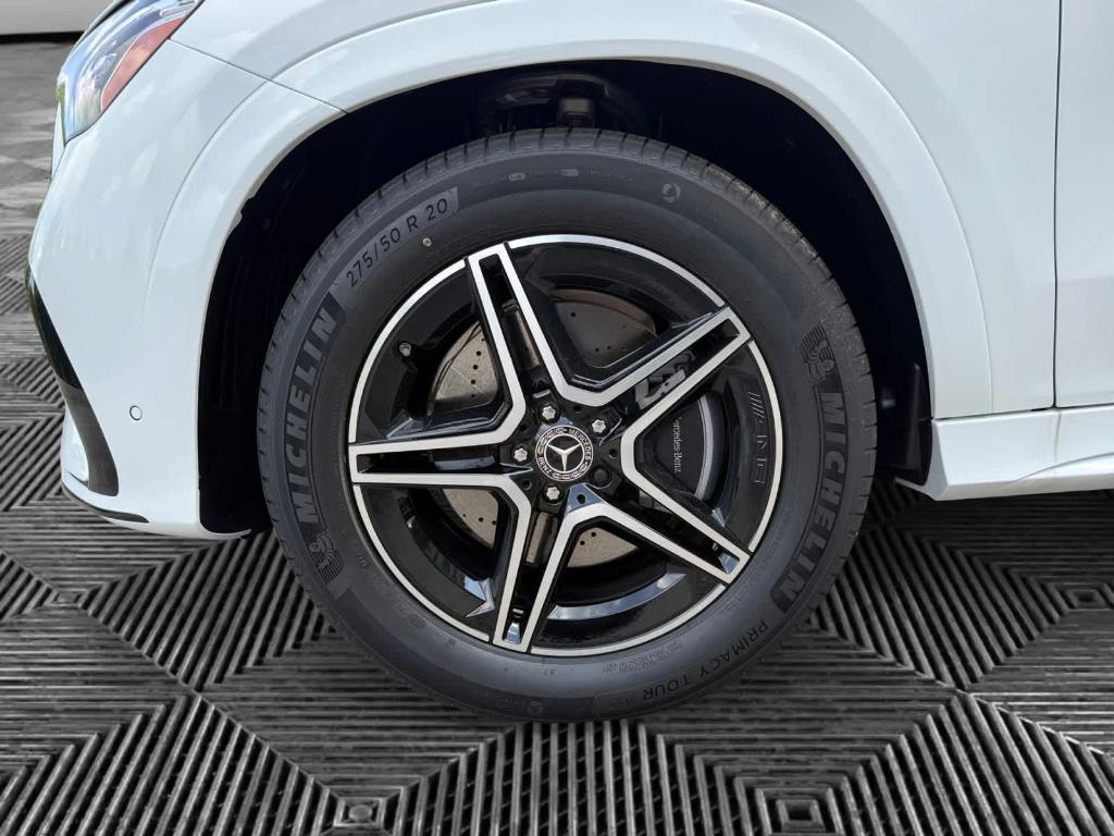 2026 Mercedes-BENZ GLE 缩略图 9