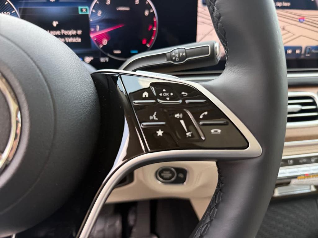 2026 Mercedes-BENZ GLE 缩略图 24