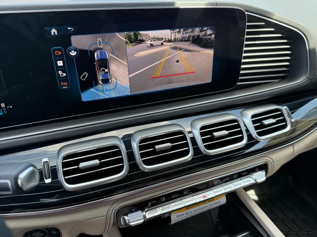 صورة مصغرة 19 لـ 2026 Mercedes-BENZ AMG GLE 53 BASE