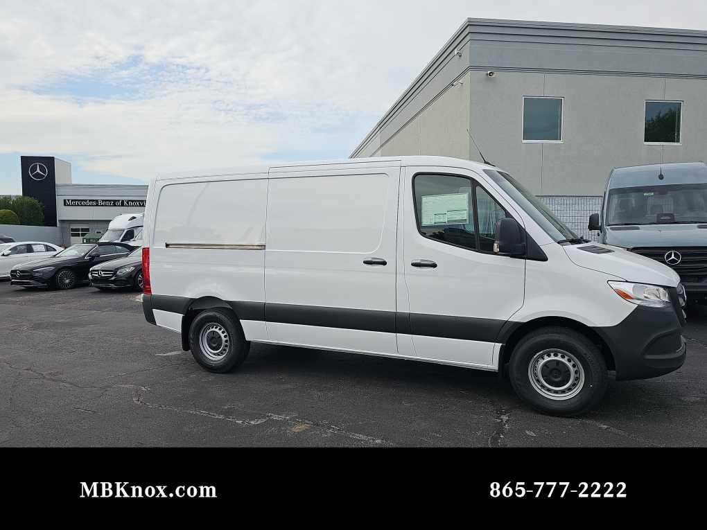 New 2026 Mercedes-Benz Sprinter 2500