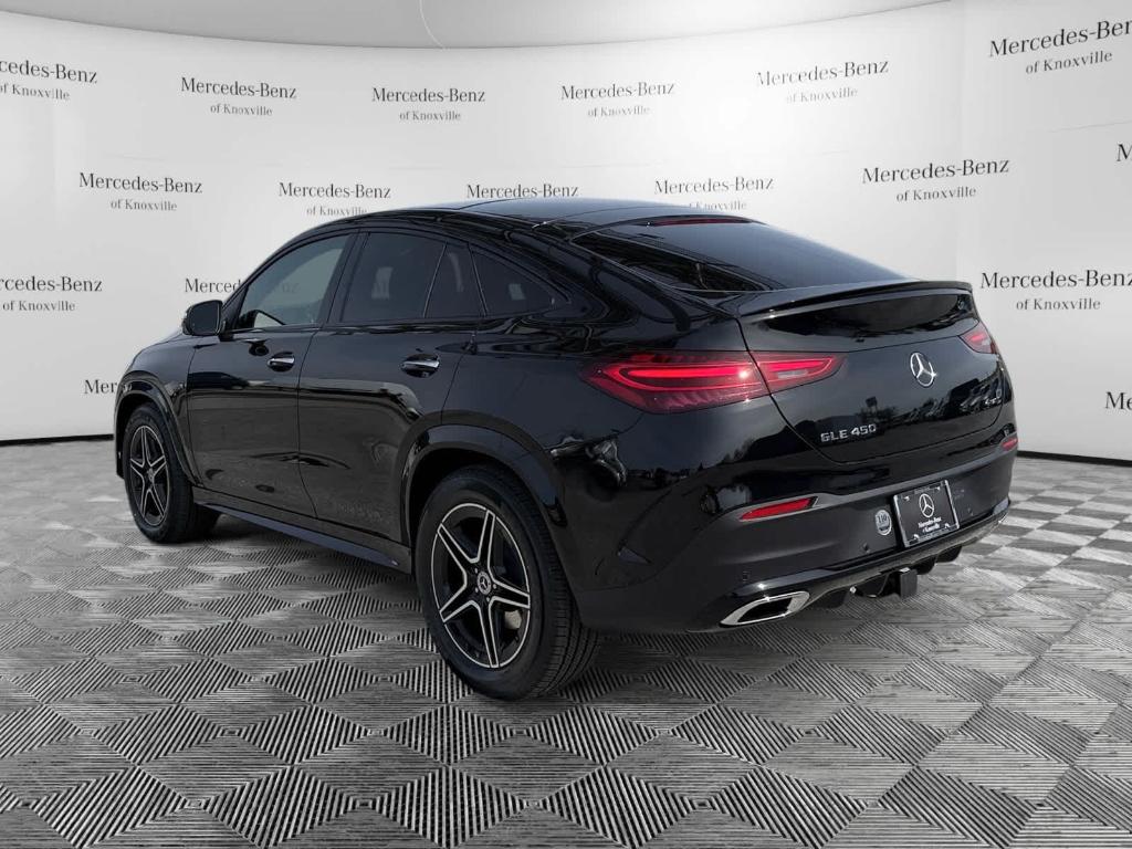 MERCEDES-BENZ GLE-CLASS - 3