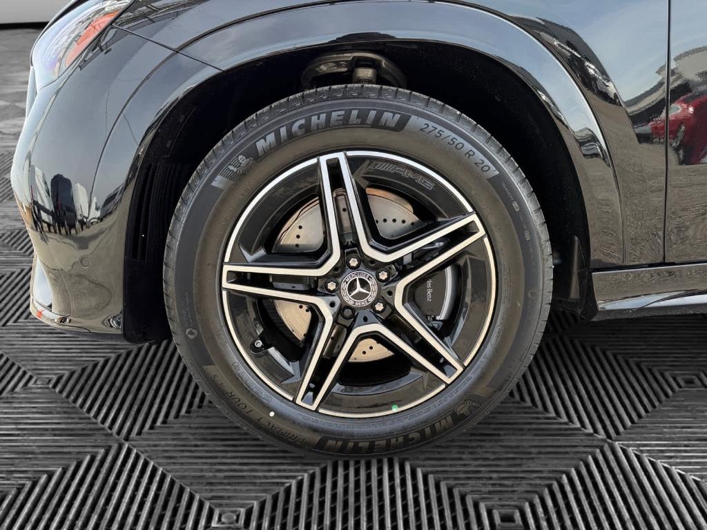 MERCEDES-BENZ GLE-CLASS - 9