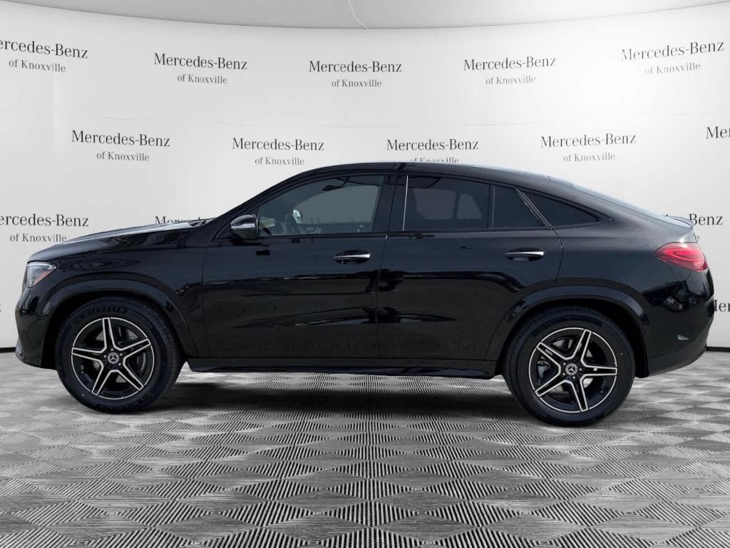 MERCEDES-BENZ GLE-CLASS - 2