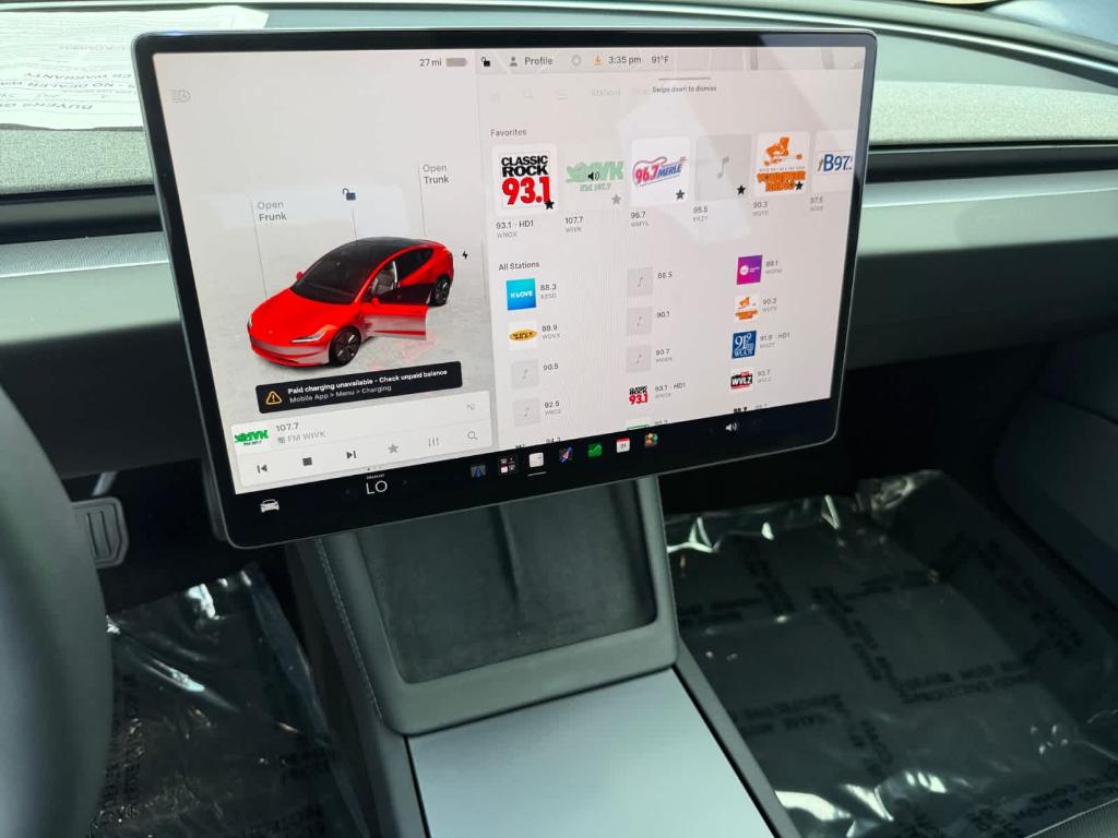 صورة مصغرة 19 لـ 2025 Tesla MODEL 3 LONG RANGE