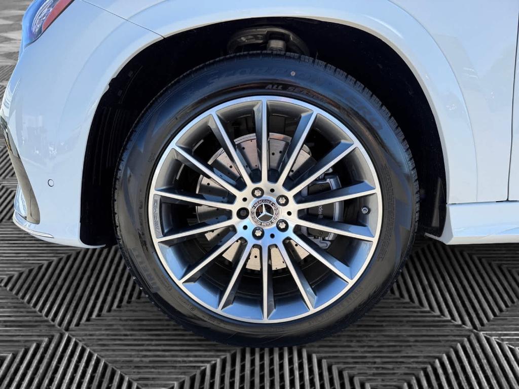 2026 Mercedes-BENZ GLE 照片 9