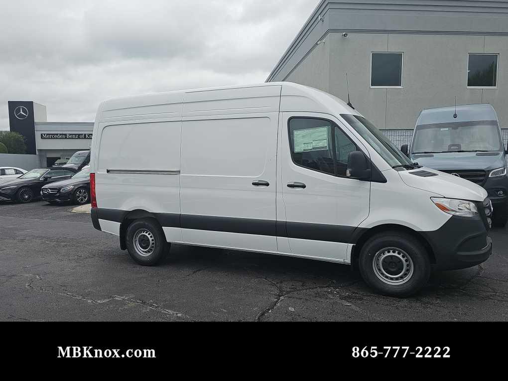 New 2026 Mercedes-Benz Sprinter 2500