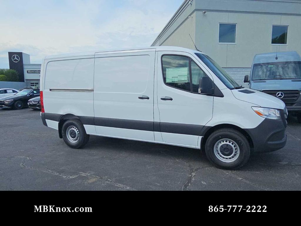 New 2026 Mercedes-Benz Sprinter 2500