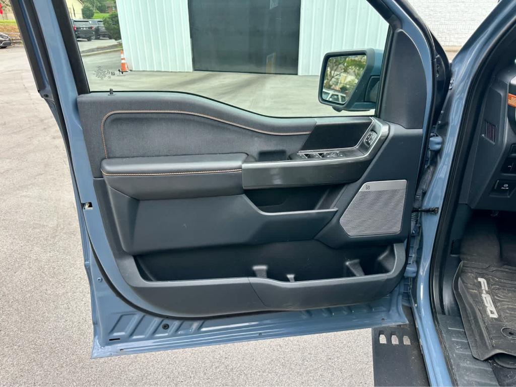 2023 FORD F-150 TREMOR photo 10