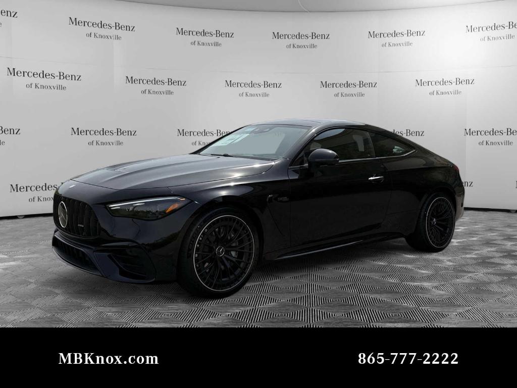 New 2026 Mercedes-Benz AMG CLE 53 Base