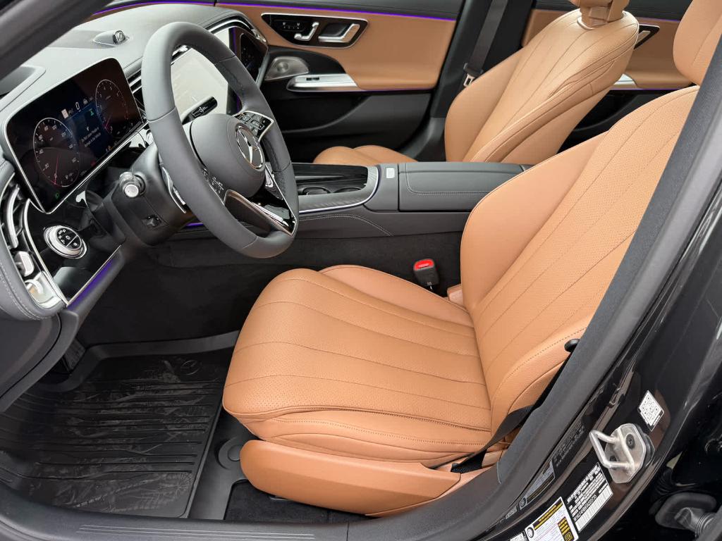 MERCEDES-BENZ E-CLASS - 10